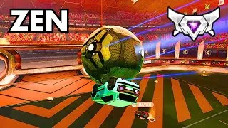 Thumbnail: ZEN With INSANE COMEBACKS In Ranked 2v2 SSL