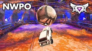 Thumbnail: NWPO Is The FASTEST In The WORLD In Ranked 2v2 SSL