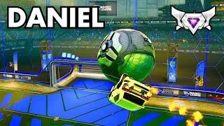 Thumbnail: DANIEL Has INSANE MECHANICHS In Ranked 2v2 SSL