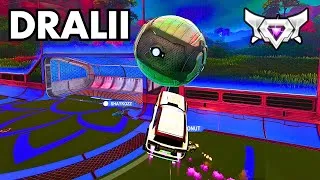 Thumbnail: DRALII Being A MECHANICAL PRODIGY In 2v2 SSL