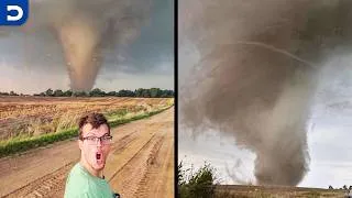 Thumbnail: Why You Shouldn't Get This Close