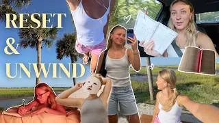 Thumbnail: The Night Routine That Helps Me Slow Down & Feel Like Myself Again