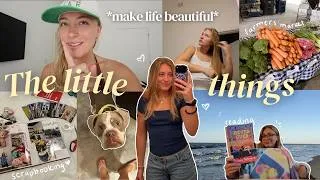 Thumbnail: ✨ Living Alone Diaries | Productive Summer Week in My Life ☀️