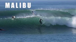 Thumbnail: When Malibu gets really good surf