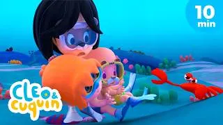 Thumbnail: THE DANCE | Cleo & Cuquín Episodes