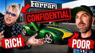 Thumbnail: Proof Ferrari Doesn’t Treat Every Customer the Same
