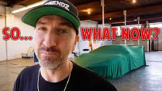 Thumbnail: The Real Reason We Went Silent