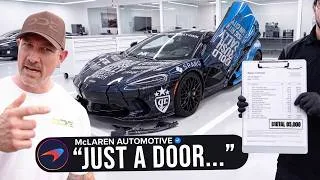 Thumbnail: How Much To Repair The McLaren I Destroyed?