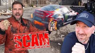 Thumbnail: Nico Leonard Traded His Rolex for This Car...