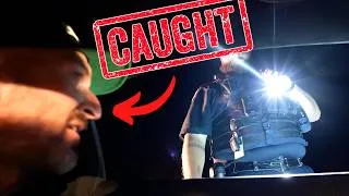 Thumbnail: Police STOP Speeding Lamborghini... Then this happened.