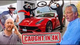 Thumbnail: The WORST of Haters vs Supercar Owners.