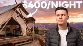 Thumbnail: Under Canvas Review: Is a $400 Tent Worth It?
