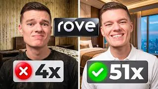 Thumbnail: Rove Miles Review: Stop Leaving Points on the Table