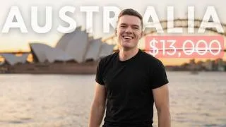 Thumbnail: One Week in Australia for $80: What We’d Do Differently