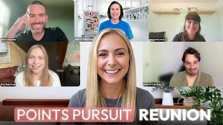 Thumbnail: Points Pursuit Contestant Reunion: Everything You Didn’t See