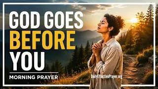 Thumbnail: God, I Trust You To Take The Lead Today | Blessed Morning Prayer To Start Your Day With God