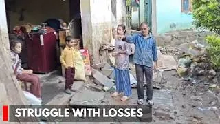 Thumbnail: Rajouri: Flood-Hit Families Struggle with Losses, Seek Government Assistance