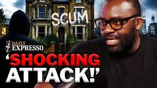 Thumbnail: 'It's DISGUSTING!' Reform politician's home ATTACKED | Daily Expresso