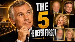 Thumbnail: At 79, Johnny Carson Named the 5 Guests He Could Never Forget… The Last One He Never Forgave