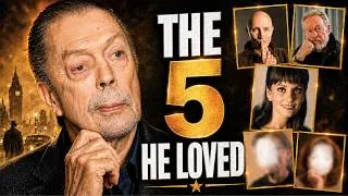 Thumbnail: Before His Death, Tim Curry Finally Names the 5 People He Loved the Most