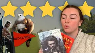 Thumbnail: Ranking Romantasy Boyfriends Based on Pure Delusion