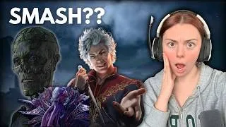 Thumbnail: BG3 Smash or Pass: My Standards Are Terrifyingly Low
