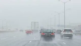 Thumbnail: 🚨 Major Storm Threat in Southern Ontario | 130 km/h Winds, 5 cm Hail & Tornado Risk
