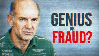 Thumbnail: The Greatest Mind in F1