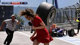 Thumbnail: F1 Moments You Wouldn't Believe If Not Filmed