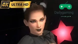 Thumbnail: Tina Black Cat Dead or Alive 5 4K 