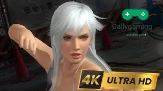 Thumbnail: Christie Fomalhaut Dead or Alive 5 4K 