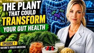 Thumbnail: The Plant That Could Transform Your Gut Health | Nature's Hidden Medicine | Episode 1
