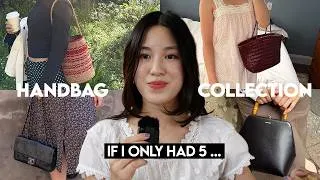 Thumbnail: THE ONLY 5 Handbags You Need (& UPDATED COLLECTION 2026)
