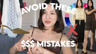 Thumbnail: 8 EXPENSIVE STYLE MISTAKES TO AVOID FOR BETTER STYLE
