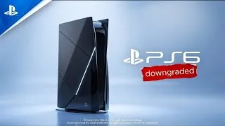 Thumbnail: WILL SONY DOWNGRADE THE PS6 HARDWARE? 
