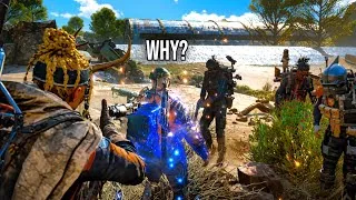 Thumbnail: Catching Rats & Sharing Loot - ARC Raiders