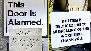 Thumbnail: English Mistakes That Turned Ordinary Messages Into Comedy