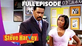 Thumbnail: Detention Peddler | The Steve Harvey Show | FULL EPISODE | S4E1 | Daily Laugh