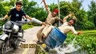 Thumbnail: 🤣 The Ultimate Laugh Challenge | Funny Videos You Can't Skip
