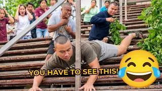 Thumbnail: 😂 Try Not To Laugh Challenge | Funniest Viral Videos Compilation