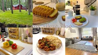 Thumbnail: Daily Life in Finland 🇫🇮 | Calm Nordic Summer Walks & Slow Living Silent Vlog