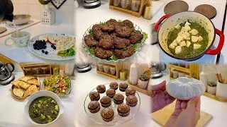 Thumbnail: Silent Cooking Vlog in Finland| Cozy Summer Baking, Slow Living & Daily Life