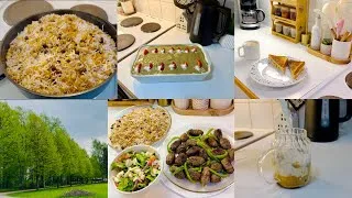 Thumbnail: Silent Cooking Vlog | Daily Life in Finland | Slow Living & Cozy Moments