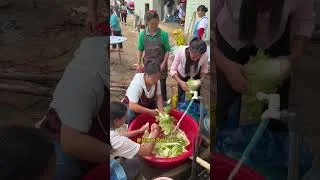 Thumbnail: Village Wedding Banquet Extravaganza