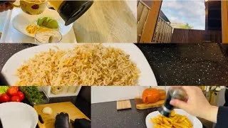Thumbnail: A peaceful Life| silent cooking,cleaning & Cozy Days🌿