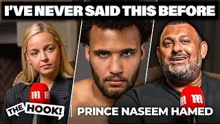 Thumbnail: Prince Naseem Hamed RESPONDS to claims Moses Itauma is on path to GREATNESS | The Hook