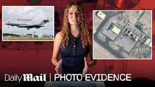 Thumbnail: The Iranian Strikes the UAE Didn’t Want You To See | Photo Evidence