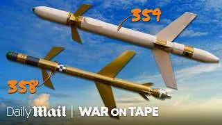 Thumbnail: How Iran's $100k missile destroyed $1.5bn of US equipment | War On Tape