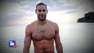 Thumbnail: Naked Peruvian chef heats things up with DMTV