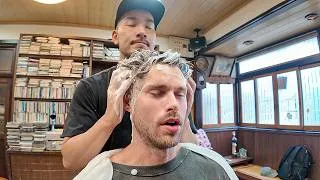 Thumbnail: World Champ Japanese Barber puts me under Genjutsu